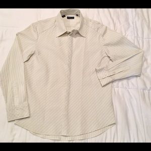 7 Diamonds XL Long Sleeve Shirt Vintage